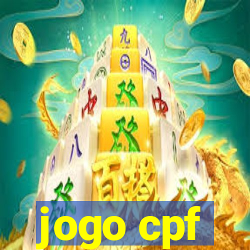 jogo cpf